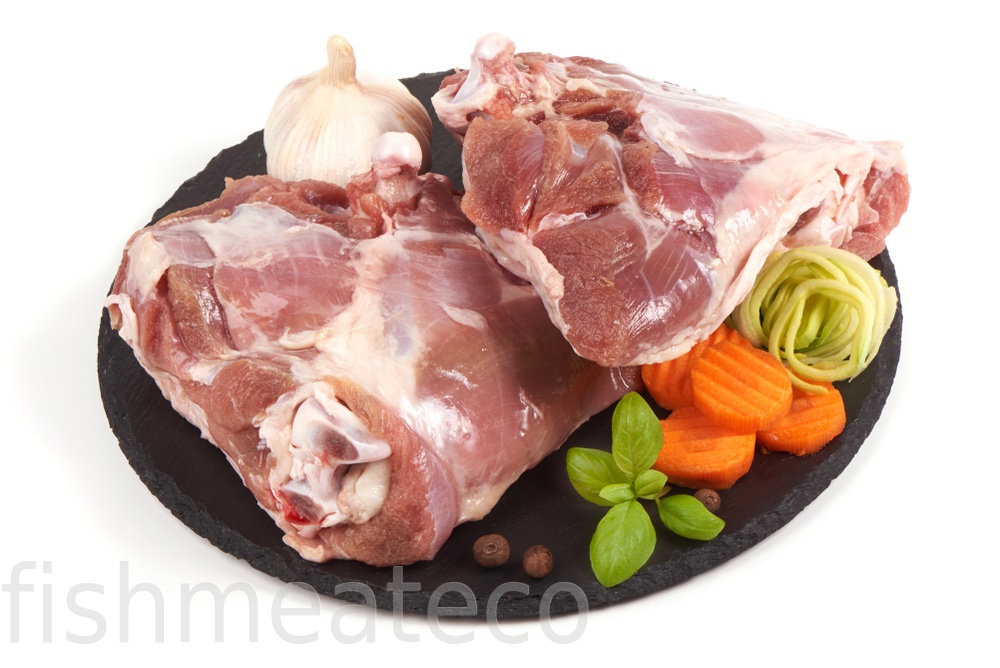 Бедро индейки            380 руб/кг