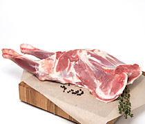 Лопатка барашка на кости 610 руб/кг