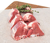 Седло барашка на кости 795 руб/кг