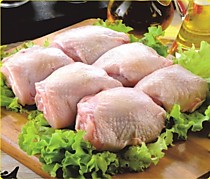      Бедро куриное            200 руб/кг