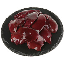 Печень индейки          370 руб/кг